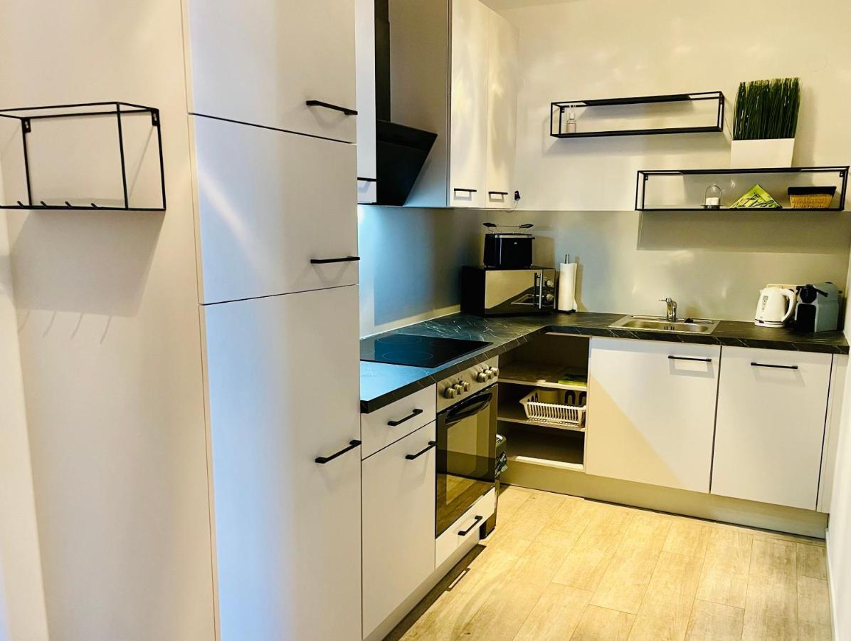 Happylivingapartments Villach Luaran gambar